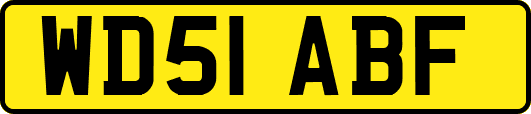 WD51ABF