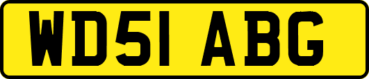 WD51ABG