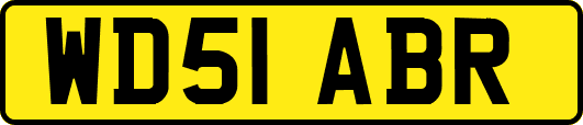 WD51ABR