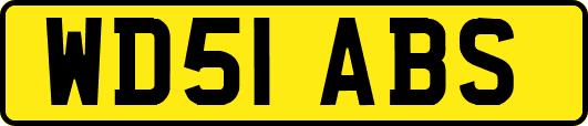 WD51ABS