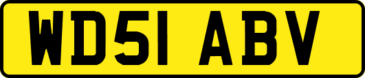 WD51ABV