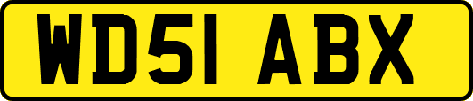 WD51ABX