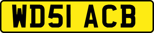 WD51ACB