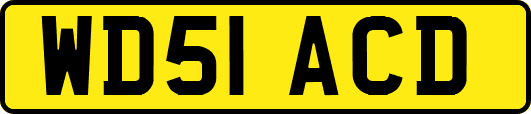 WD51ACD