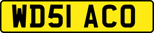 WD51ACO