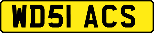 WD51ACS