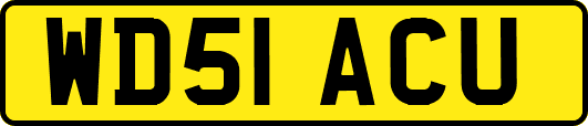 WD51ACU