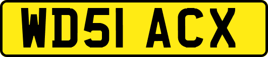 WD51ACX