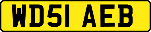 WD51AEB