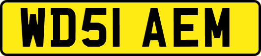 WD51AEM