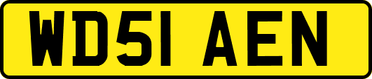 WD51AEN