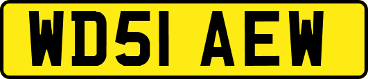 WD51AEW