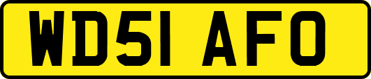 WD51AFO