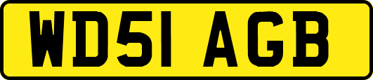 WD51AGB