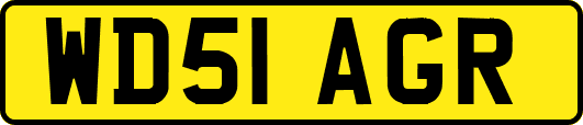 WD51AGR