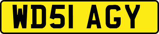 WD51AGY