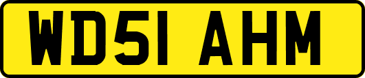 WD51AHM