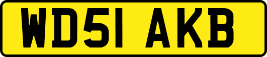 WD51AKB