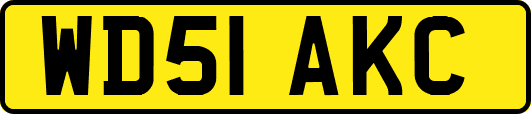 WD51AKC