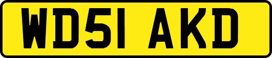 WD51AKD