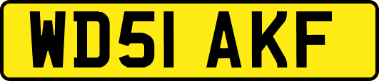 WD51AKF