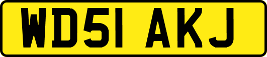 WD51AKJ