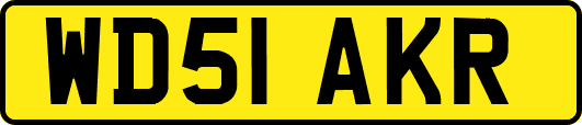 WD51AKR