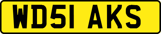 WD51AKS