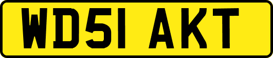 WD51AKT