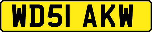 WD51AKW