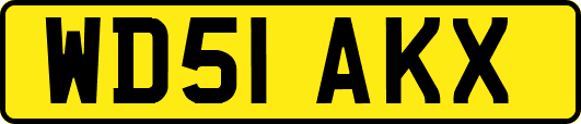 WD51AKX