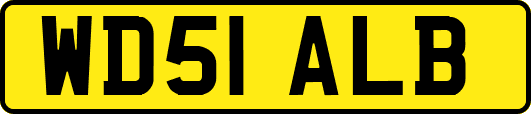 WD51ALB