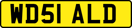 WD51ALD