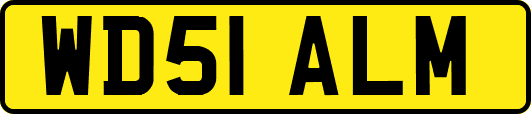 WD51ALM