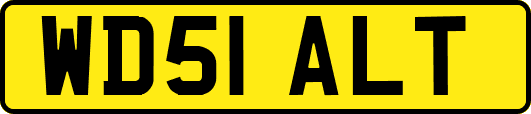 WD51ALT