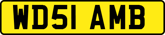 WD51AMB