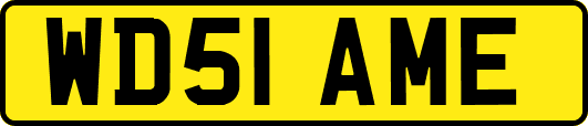 WD51AME