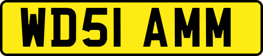 WD51AMM