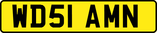 WD51AMN