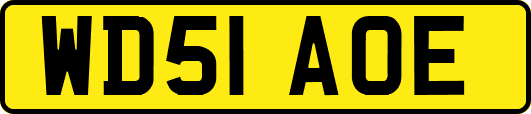 WD51AOE