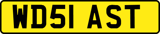 WD51AST