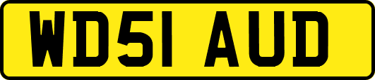 WD51AUD