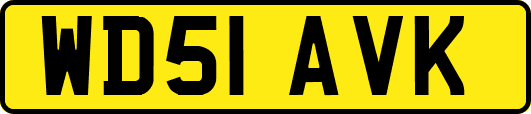 WD51AVK