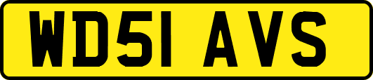 WD51AVS