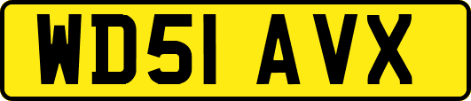 WD51AVX