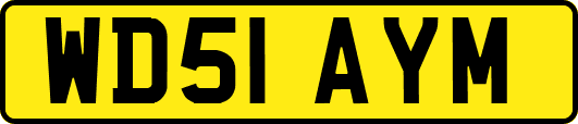 WD51AYM