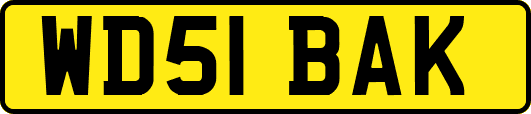 WD51BAK