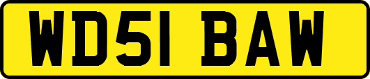 WD51BAW