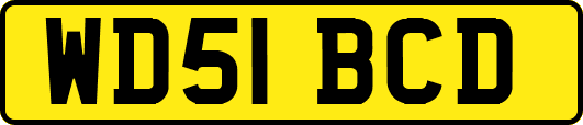 WD51BCD