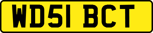 WD51BCT